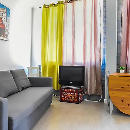 Apartamento Intendente Cool Central Lisboa